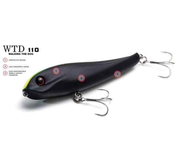Molix WTD 110 - Image 3