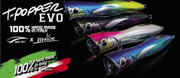 Molix Tropical Popper EVO - Image 3