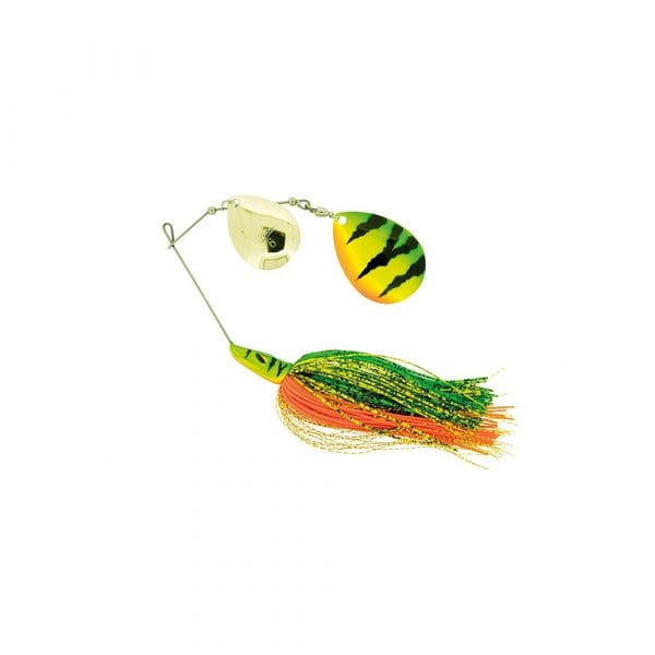 Molix Pike Spinnerbait 1 oz.(28g) Double Colorado