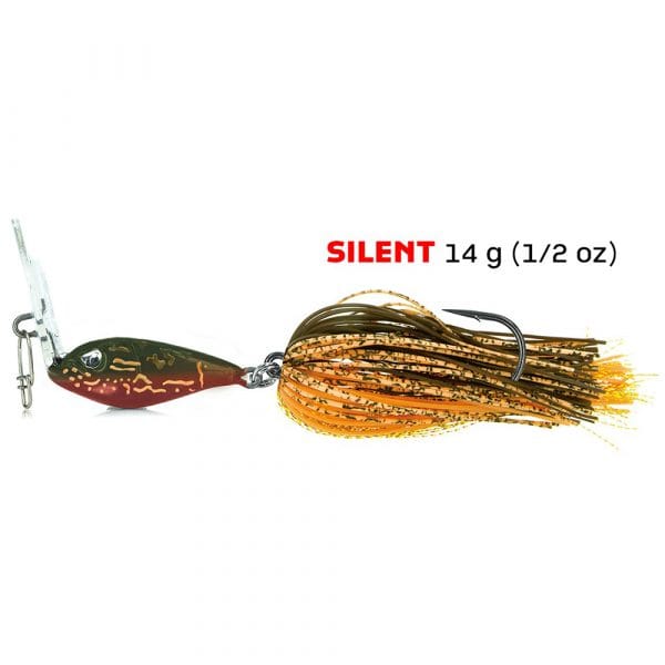 Molix Lover Special Vibration Jig 1/2 oz Single Hook