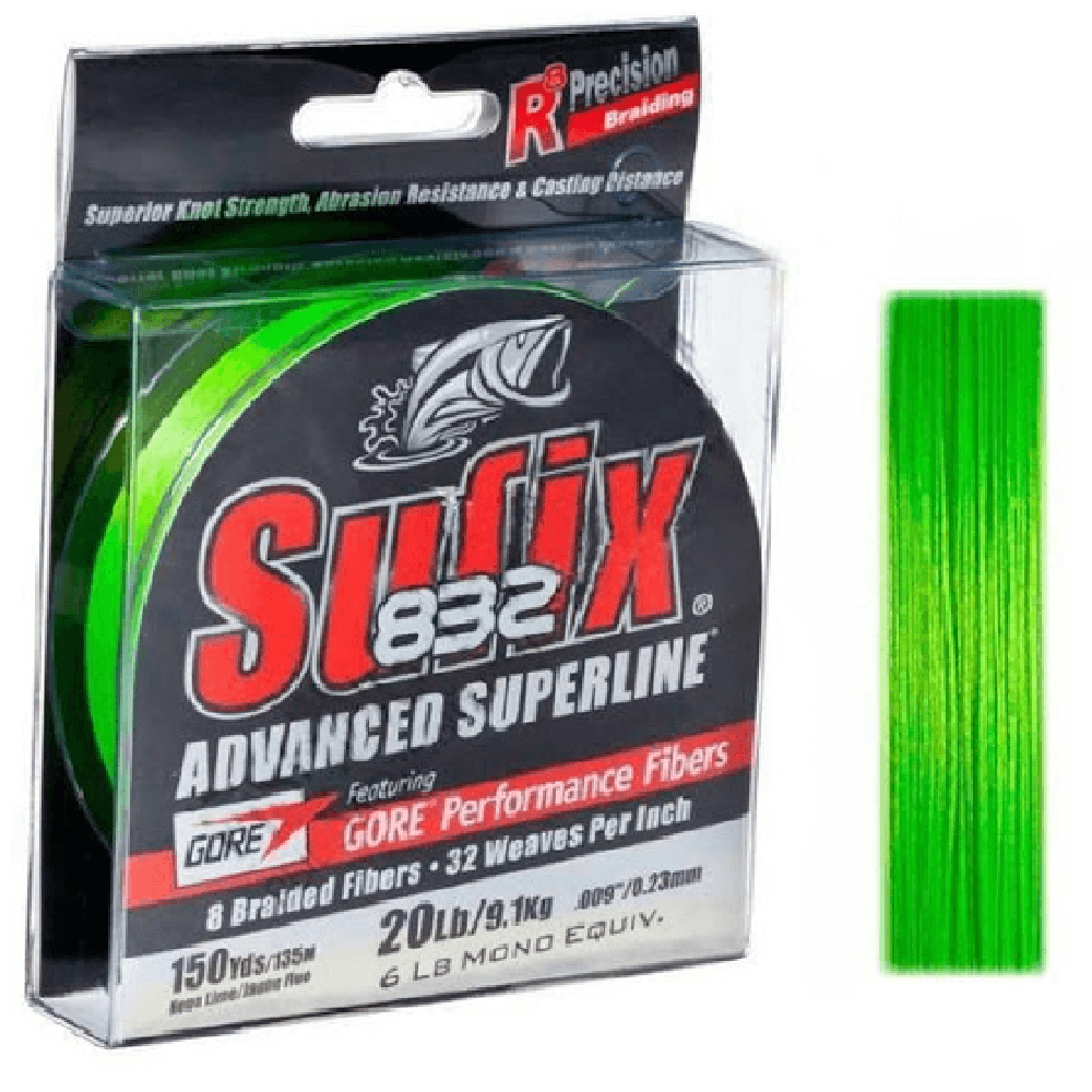 Sufix® 832 Advanced Superline®