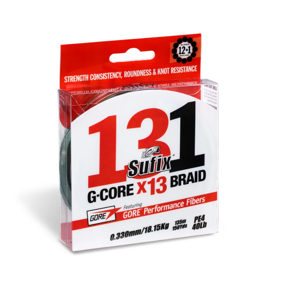 Sufix 131 Braid