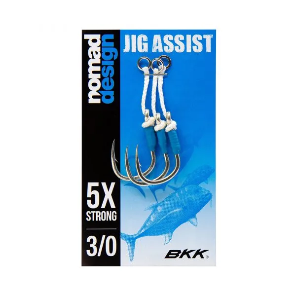 Nomad Design Jigging Assist Hook Packs - Image 3