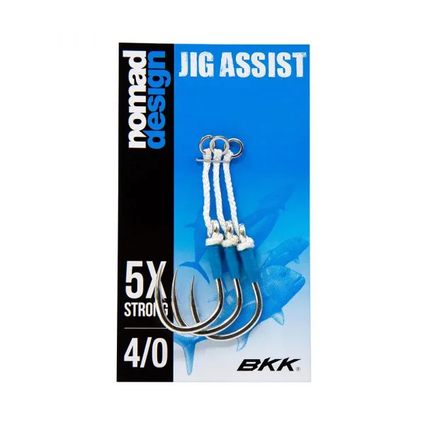 Nomad Design Jigging Assist Hook Packs - Image 4