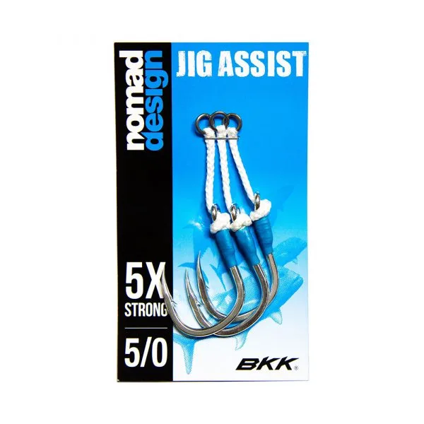 Nomad Design Jigging Assist Hook Packs - Image 5