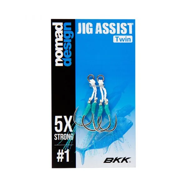 Nomad Design Jigging Assist Hook Packs - Image 7