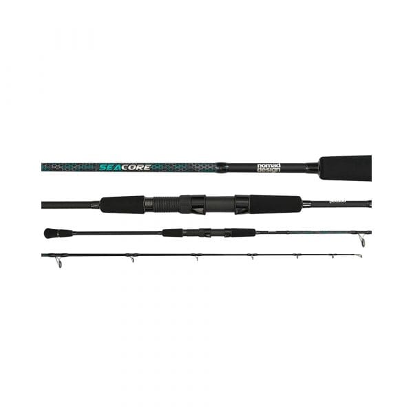 Seacore Slow Pitch Jigging Rods - 6'6" | 40lb - 50lb - Image 2