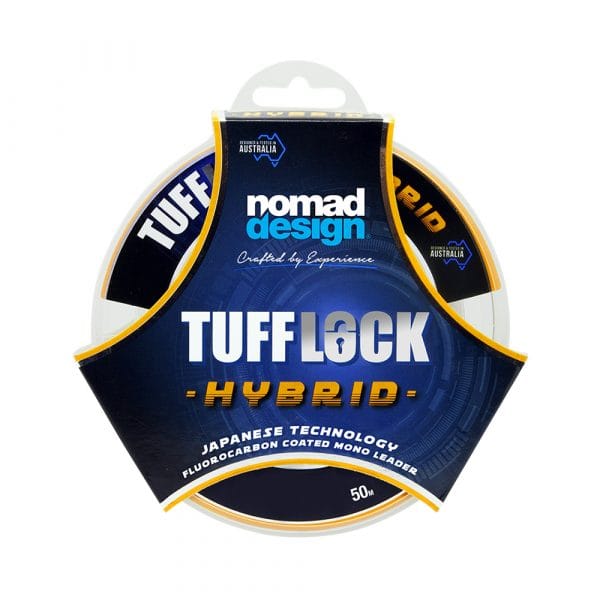 Tufflock Fluorocarbon Coated Mono Leader - Image 2