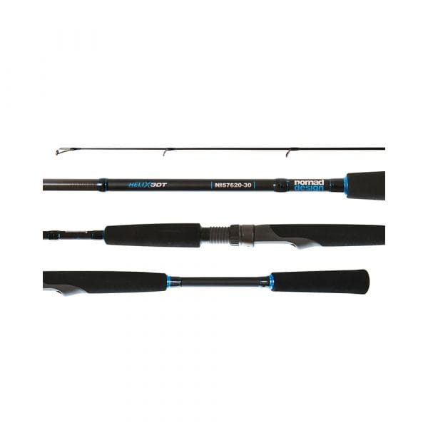 Inshore Spin Rods - 7'6" | 20lb - 30lb