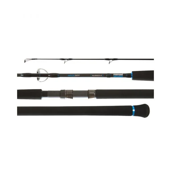 Heavy Jigging Rods - 6'0" | 30lb - 65lb