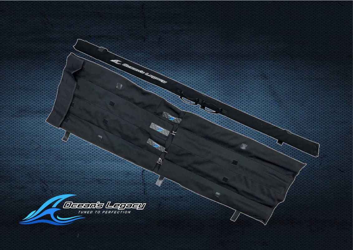 Rod Pouch Quad Sleeve - Image 2