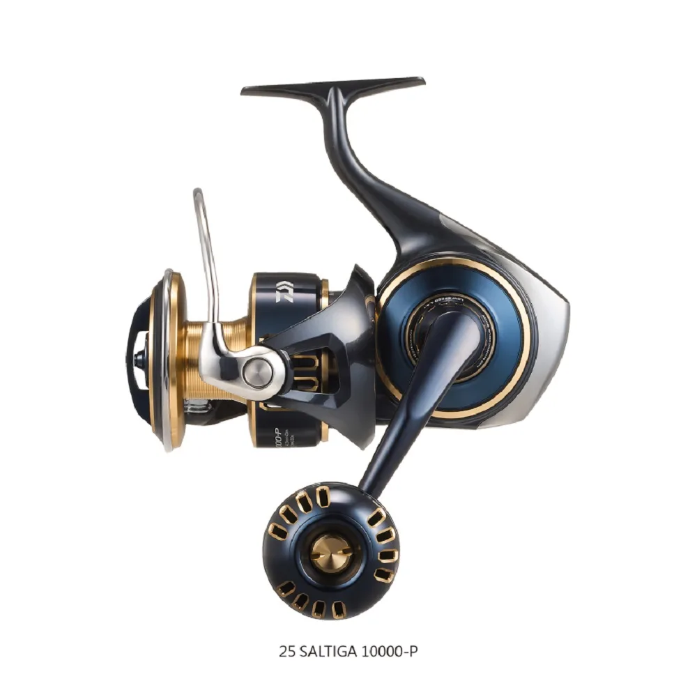 SLPWORKS 25 SALTIGA スプール 10000 DAIWA（ダイワ