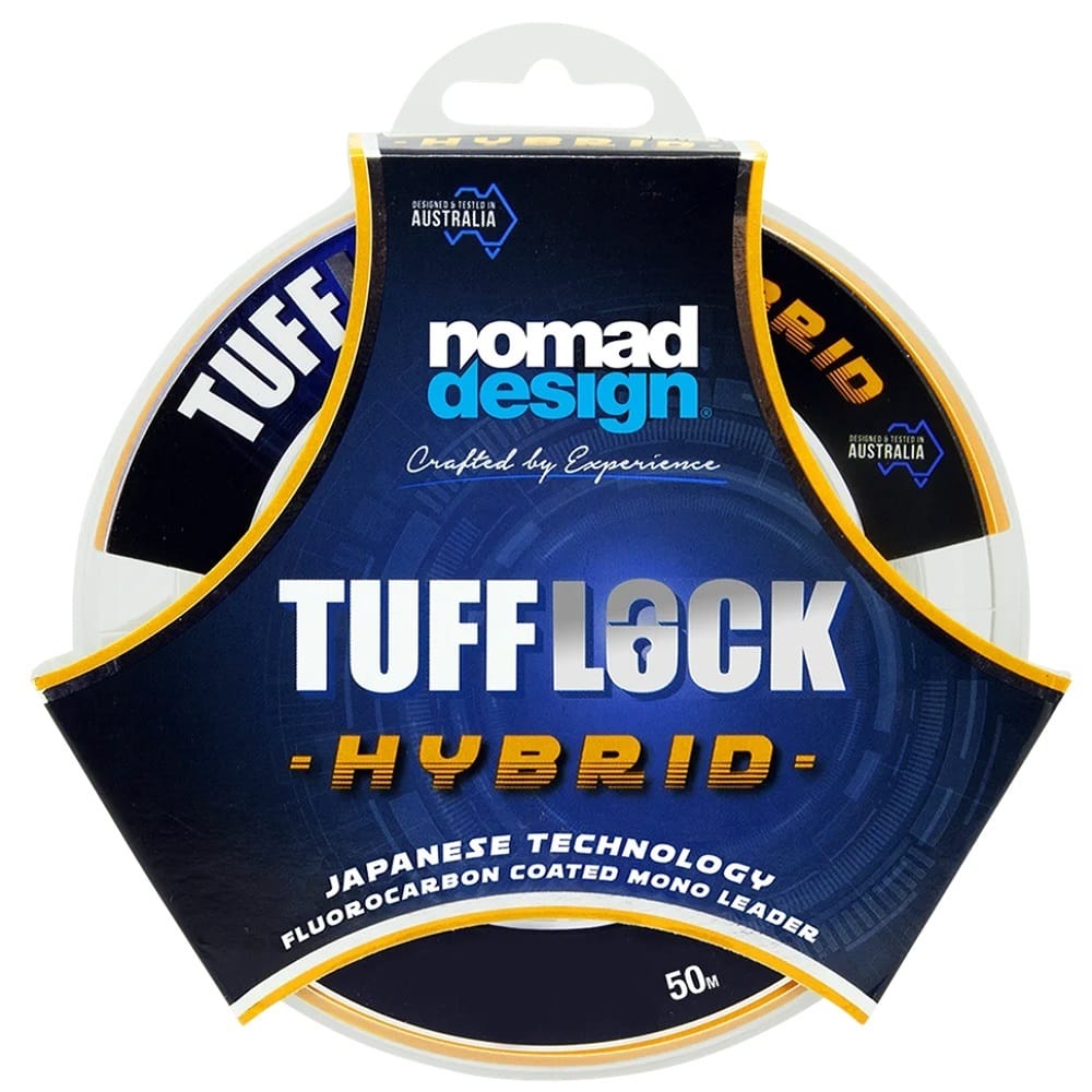 Tufflock Fluorocarbon Coated Mono Leader - Image 3