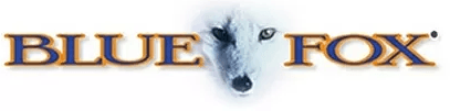 blue fox